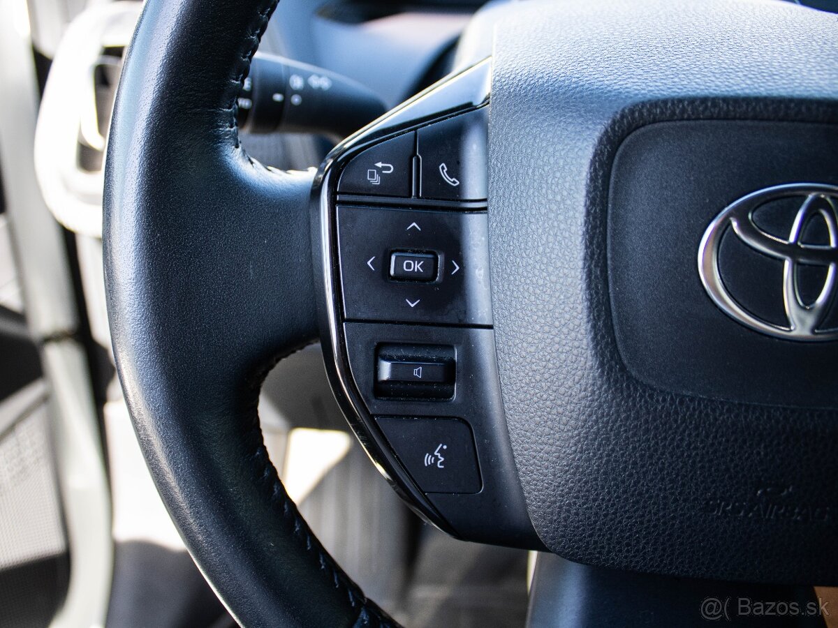 Toyota bZ4X BEV 71,4 kWh Executive AWD XMODE - 12