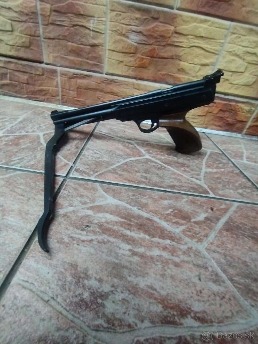 Vzduchovka vzduchová pištoľ Daisy Power Line 717 - 12