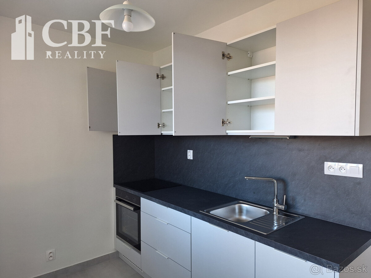 1-IZBOVÝ BYT S DVOMI LOGGIAMI NA PRENÁJOM - 12