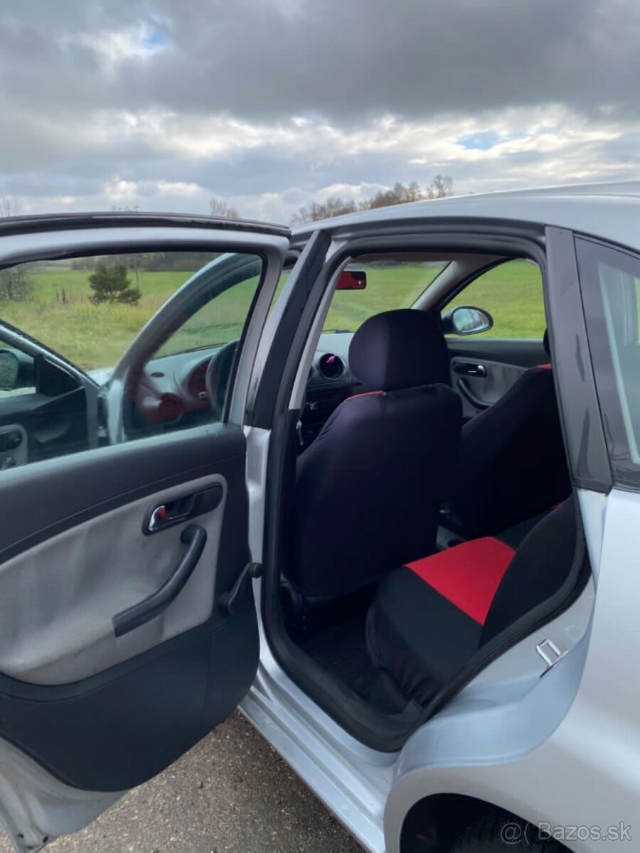 Seat ibiza 1.2 47kw - 12