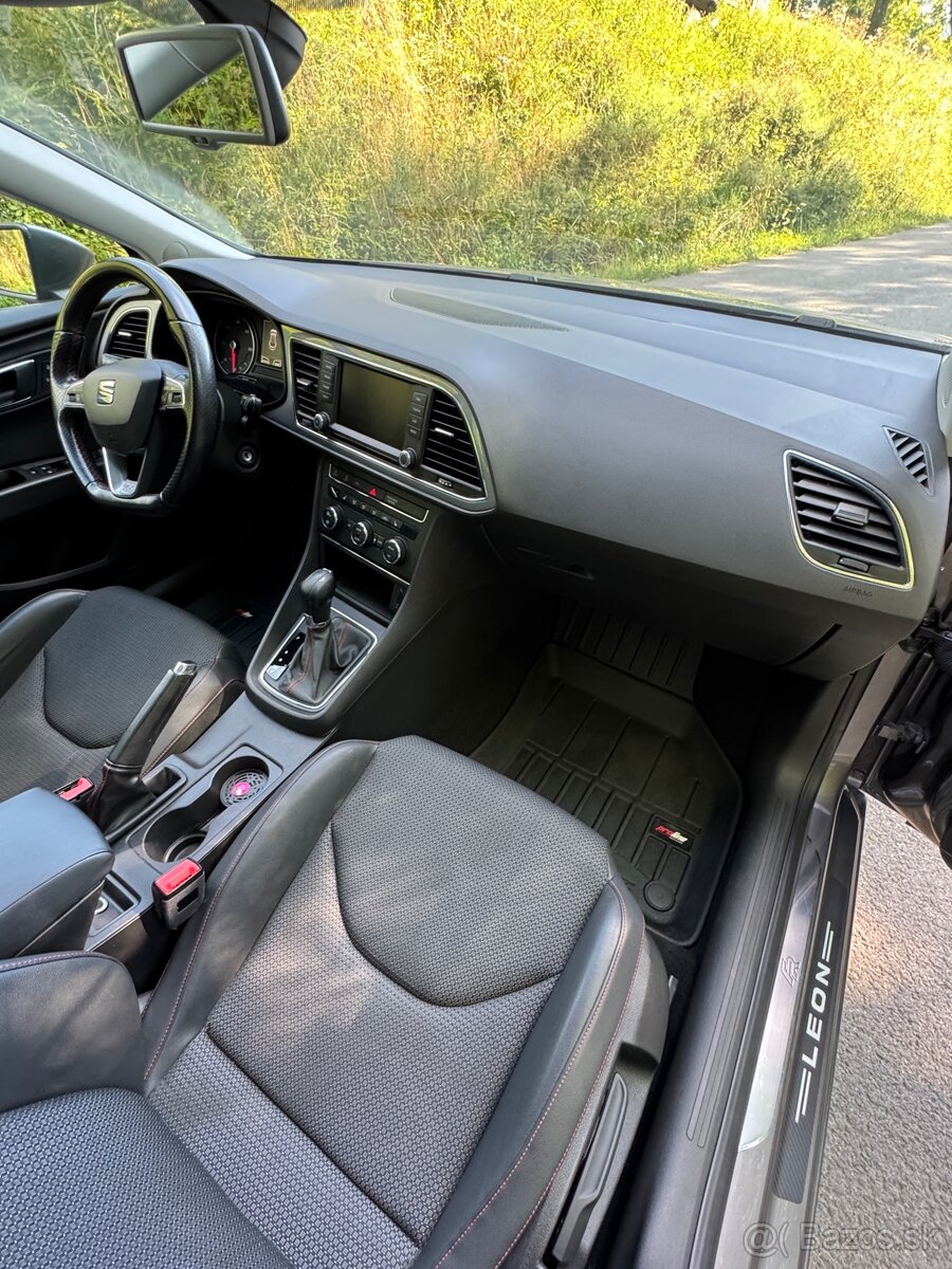 Seat Leon FR 2.0Tdi - 12