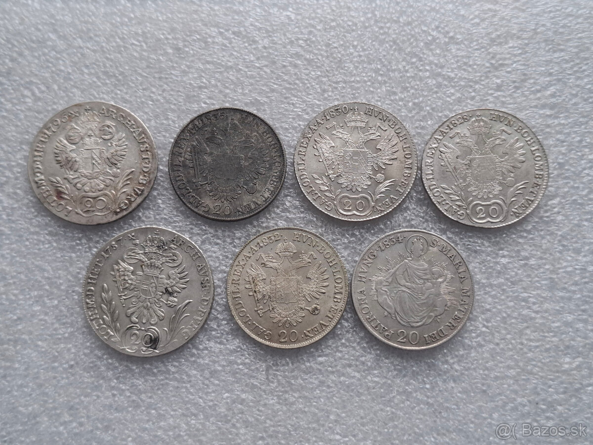 Mince Habsburgovci 16.-19. Storocie - 12