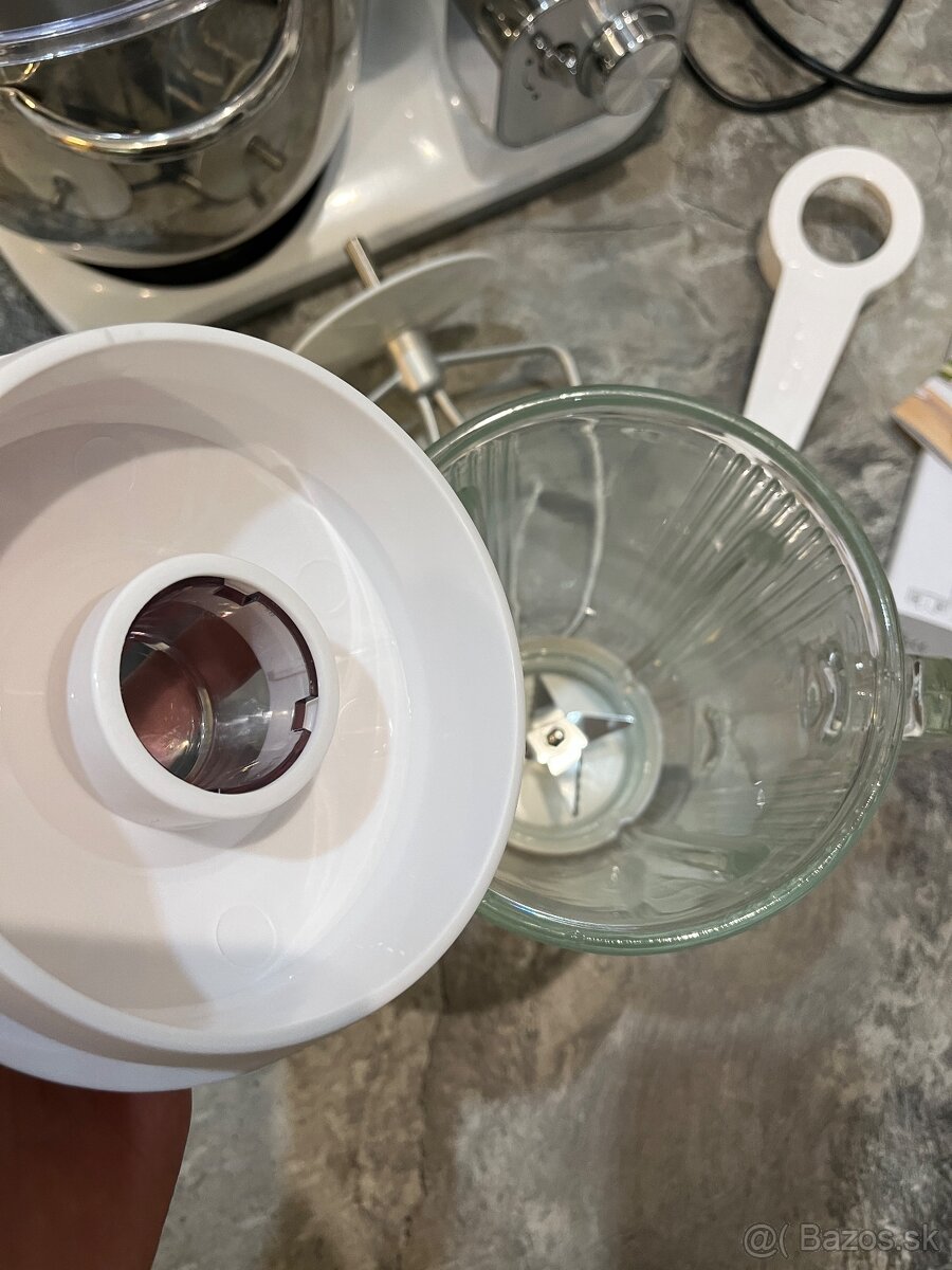 ETA Gratus Max III 0028 90061 Kuchynský robot - 12