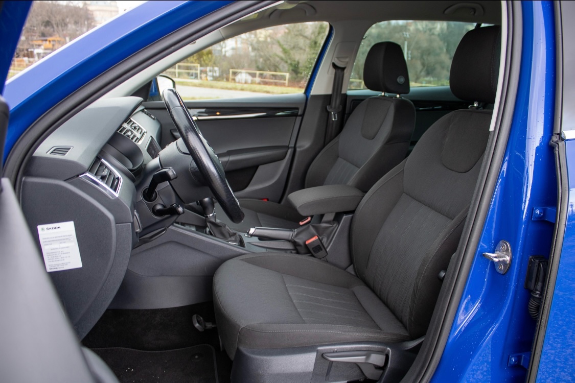 Škoda Octavia 2.0 TDI 135 kW 4×4 DSG - 12