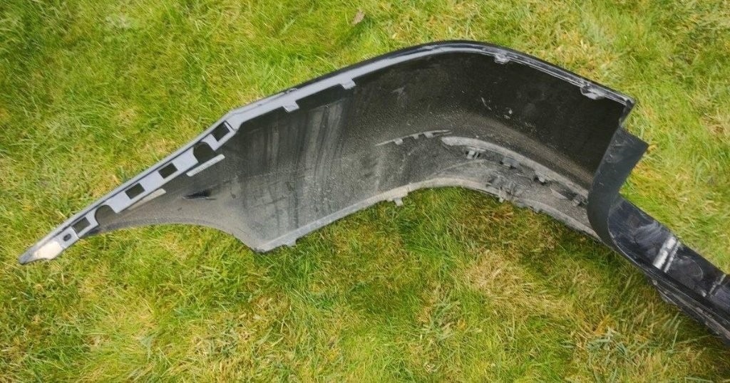 Mercedes ML M GLE W166 2011 - 2018 - Zadny naraznik - 12