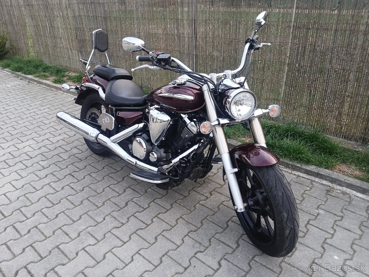 Yamaha XVS 950 Midnight star - 12