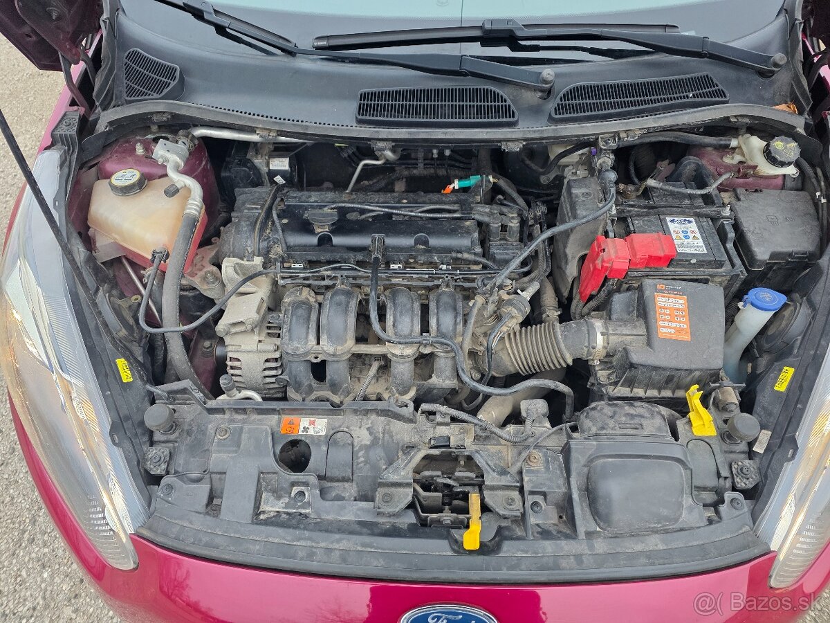 Ford Fiesta - 12