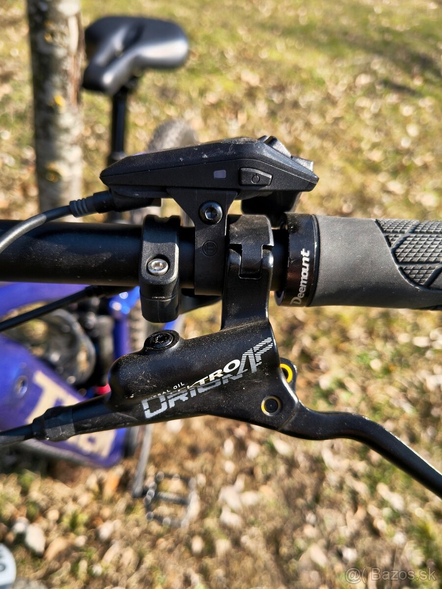 Trek Rail 9.5 Bosch Gen4, 625Wh, Smart - 12