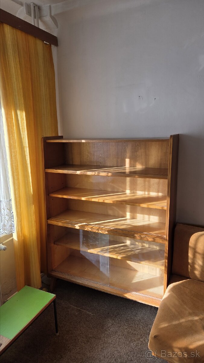 Predám retro nábytok (cena dohodou) - 12