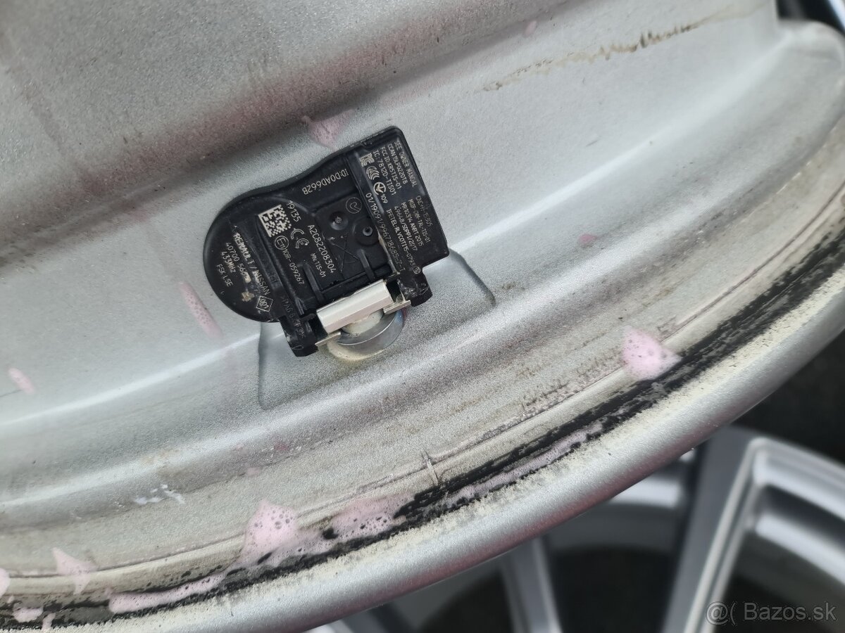 ALU BROCK-UNIWHEELS 5X114,3 R18 - 12