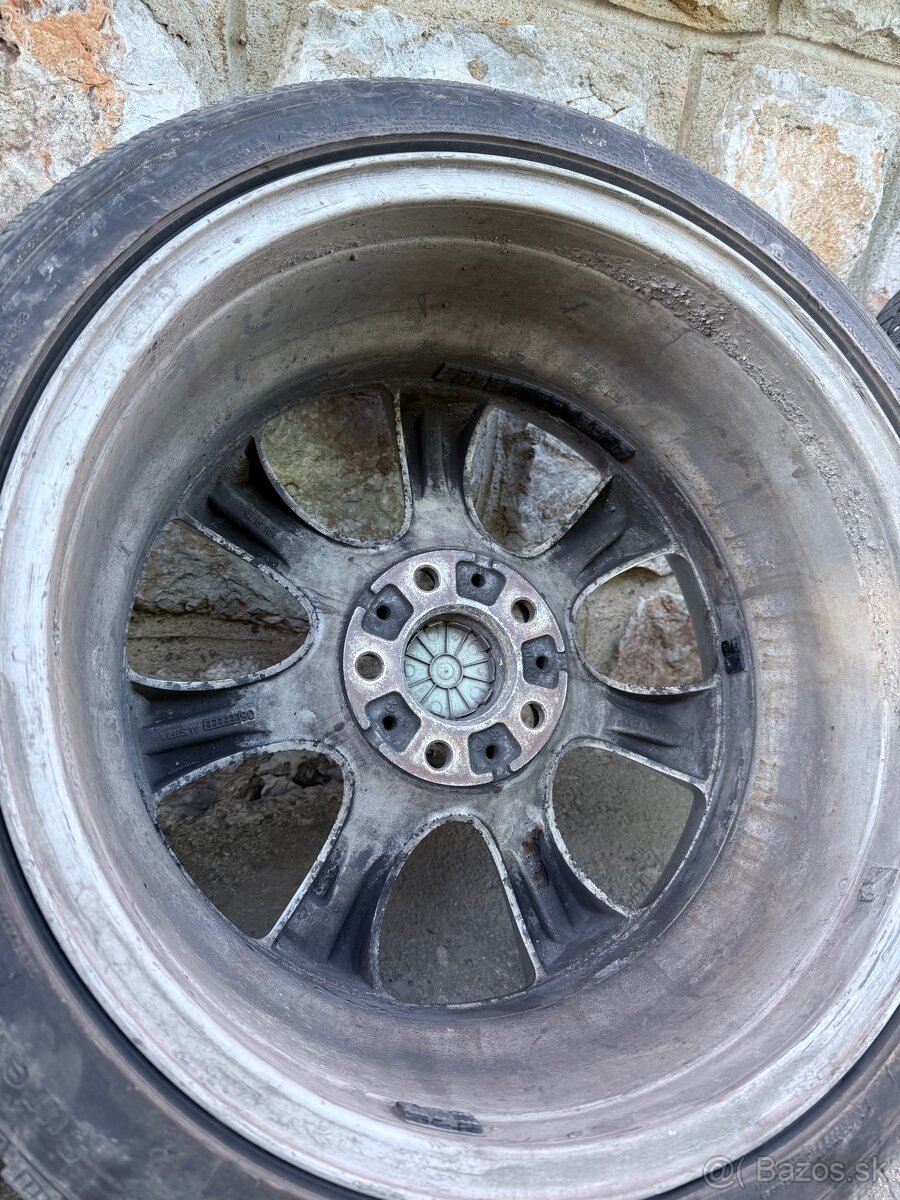 Elektrony 5x120 225/45 r18 - 12