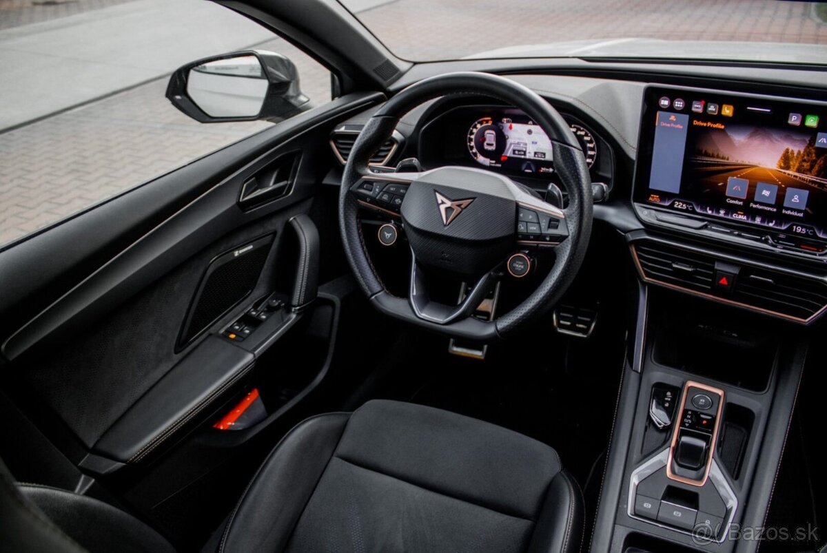 Cupra Cupra Leon 1.5 eTSI mHEV DSG - 12