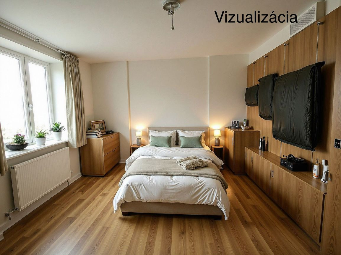 7 izb. priestranný rodinný dom Nová Dubnica - Veľký Kolačín - 12