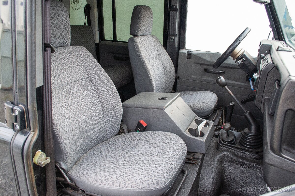 Land Rover Defender 110 2.5 Td5 HC PickUp - 12