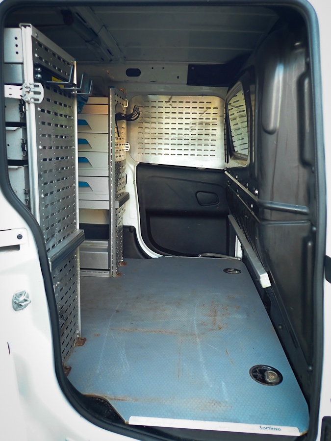 FIAT DOBLO MAXI 1.6 MultiJet 2018 - DIELŇA-MAJÁK-2 MIESTNE - 12