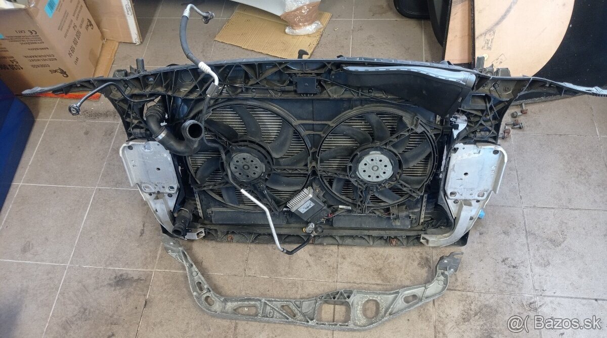 Zadný kufor Audi A6 c7 Farba: LY9B - 12