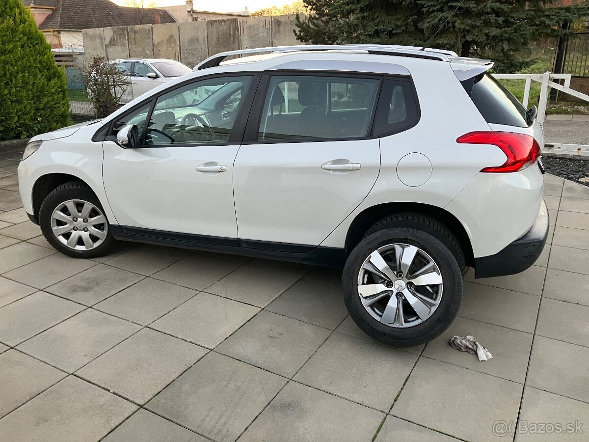 Peugeot 2008, 2014, 48 000 km najazd - 12