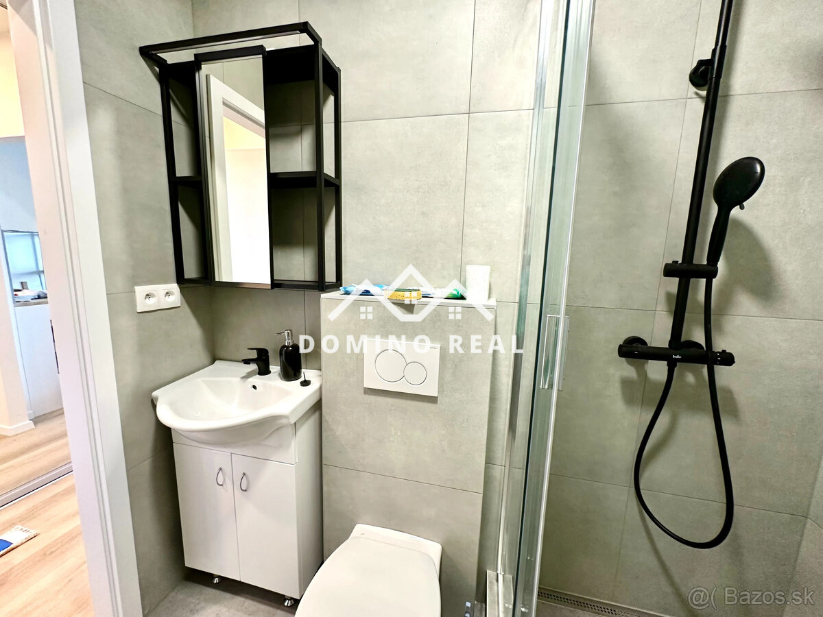 ihneď k dispozícií garzónka v Petržalke - 12