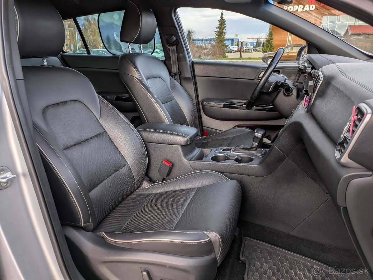 Kia Sportage 2.0 CRDi HP 4WD 136kW AT GT-Line - 12