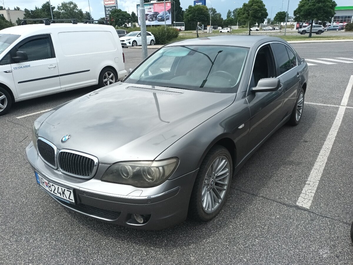Bmw 745 d rad 7 - 12