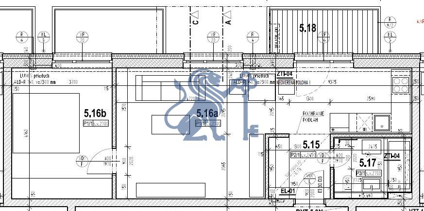 Prenájom slnečného 2izbového bytu na Račianskej ulici - 12