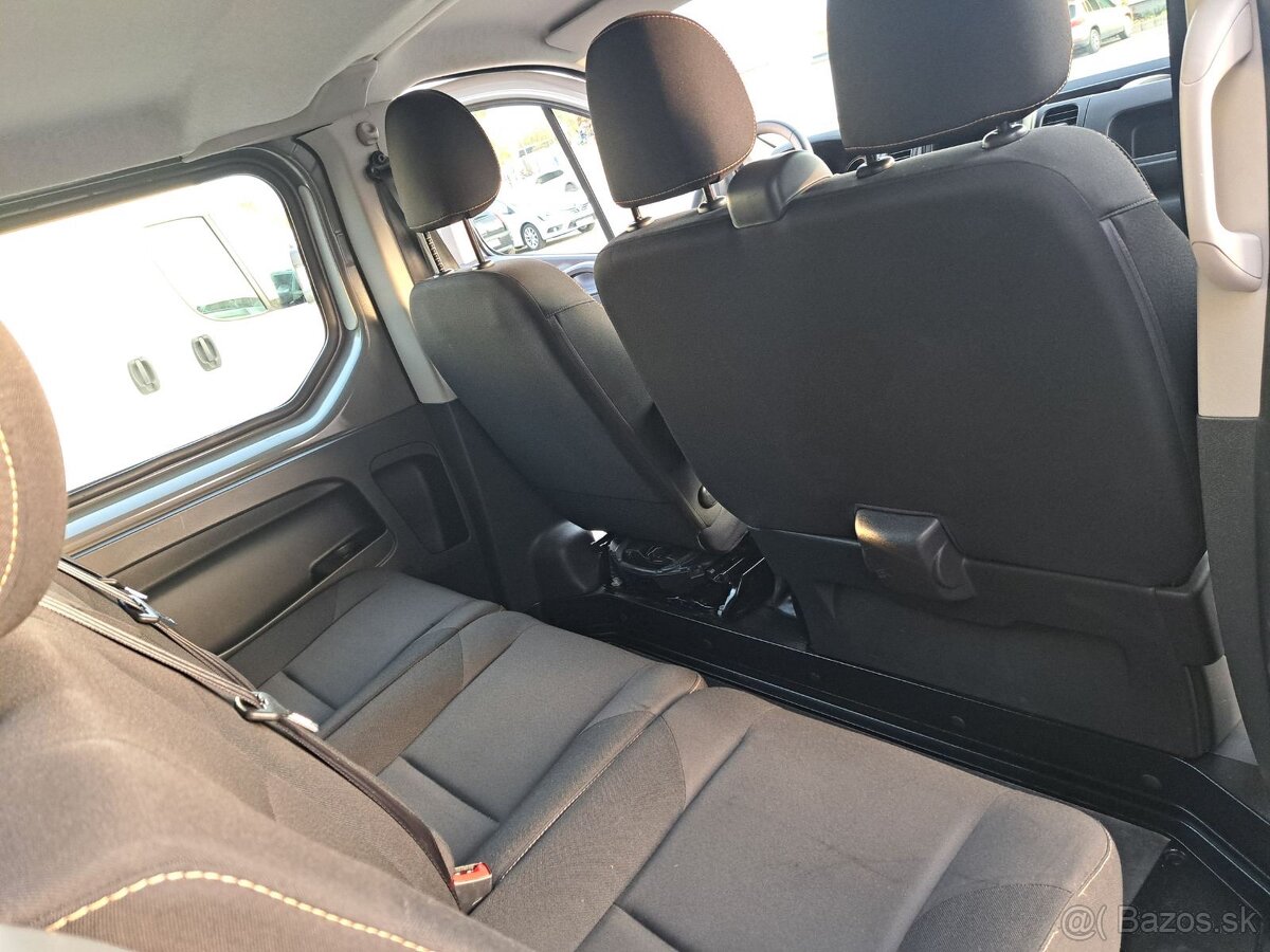 Fiat Talento 6 - miestne L2H1 1.6 MultiJet 89kw MT - 12