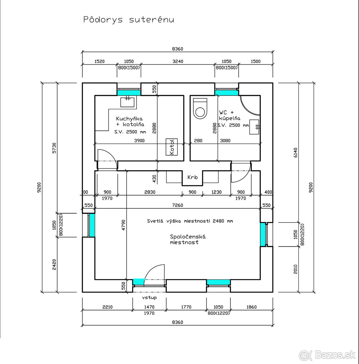 DOHODA / DOM / CENTRUM BB / pár krokov od Námestia SNP - 12