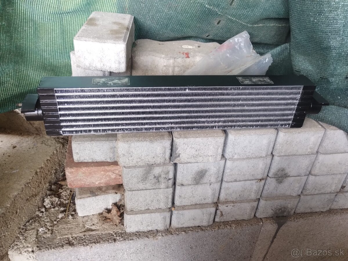 Jaguar XJR - chladiče - 12