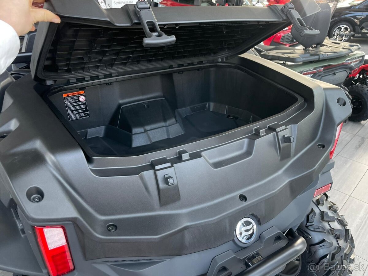 CFMOTO Gladiator Z950SPORT (0416) - 12