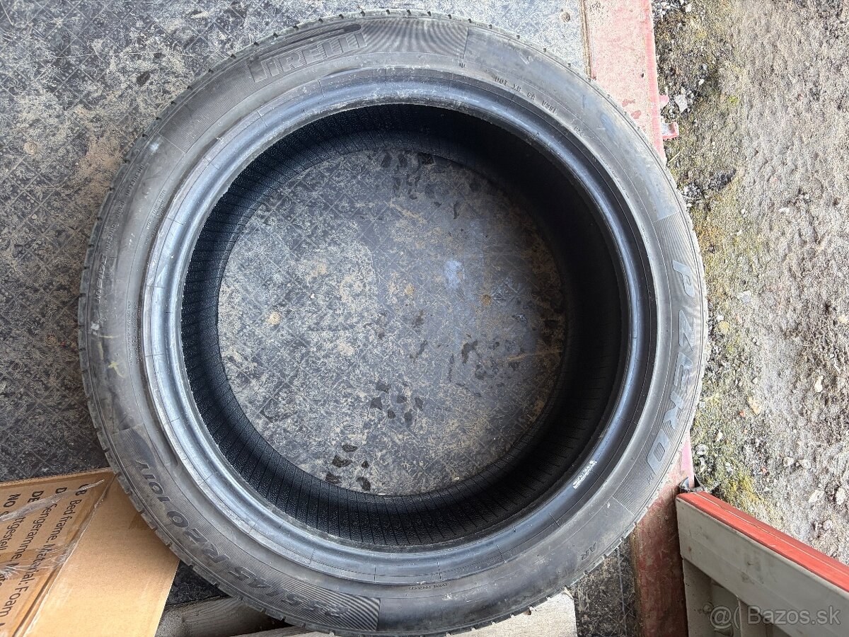 255/45 r20 Pirelli P Zero letne pneumatiky - 12