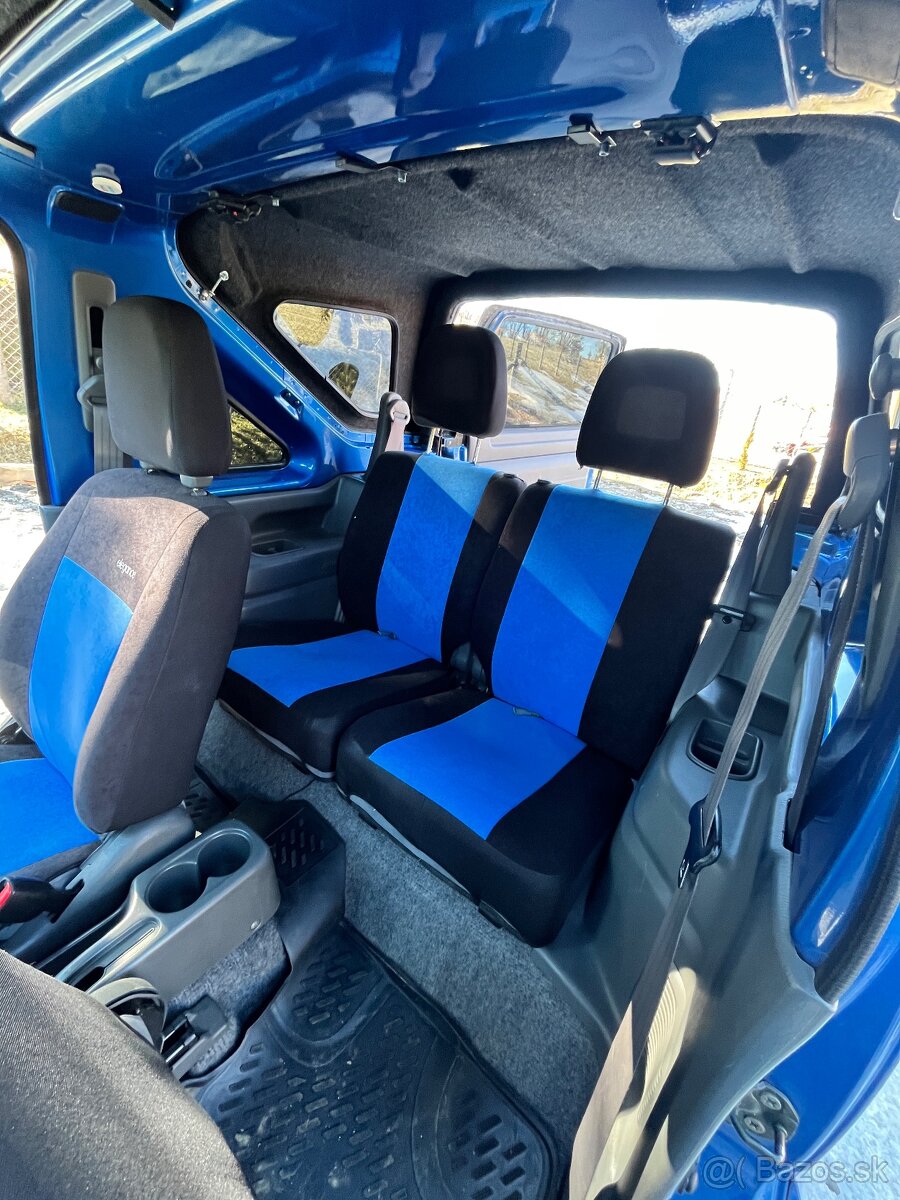 Suzuki Jimny Cabrio 4x4 - 12