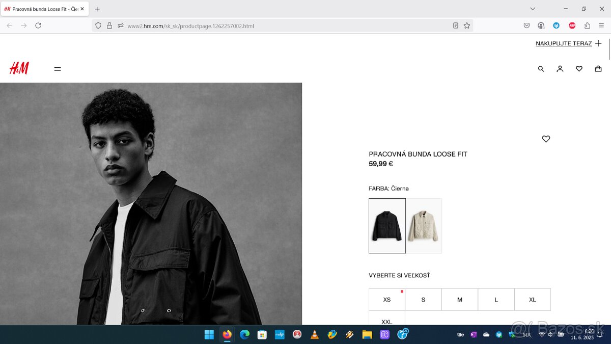 Bunda Bežecká, POŠTOVNÉ V CENE - 12