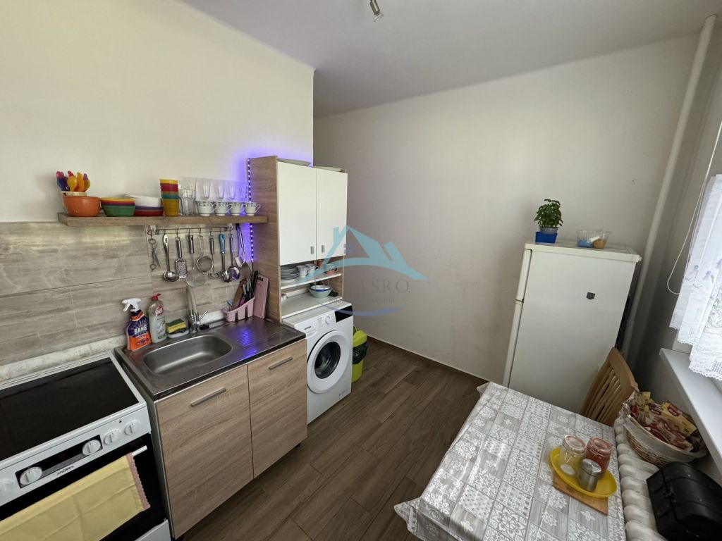 Trojizbový byt na prízemí 64,44m2 - 12