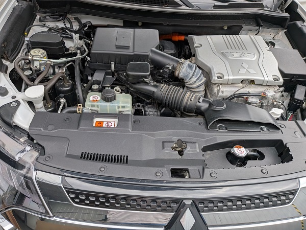 Mitsubishi Outlander PHEV 2.4 4x4 2021 - 12