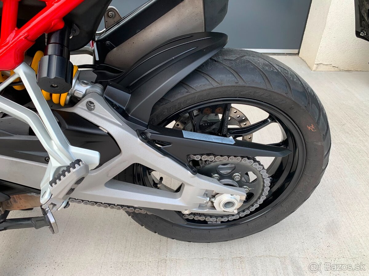Predám Ducati Multistradu V4 - 12