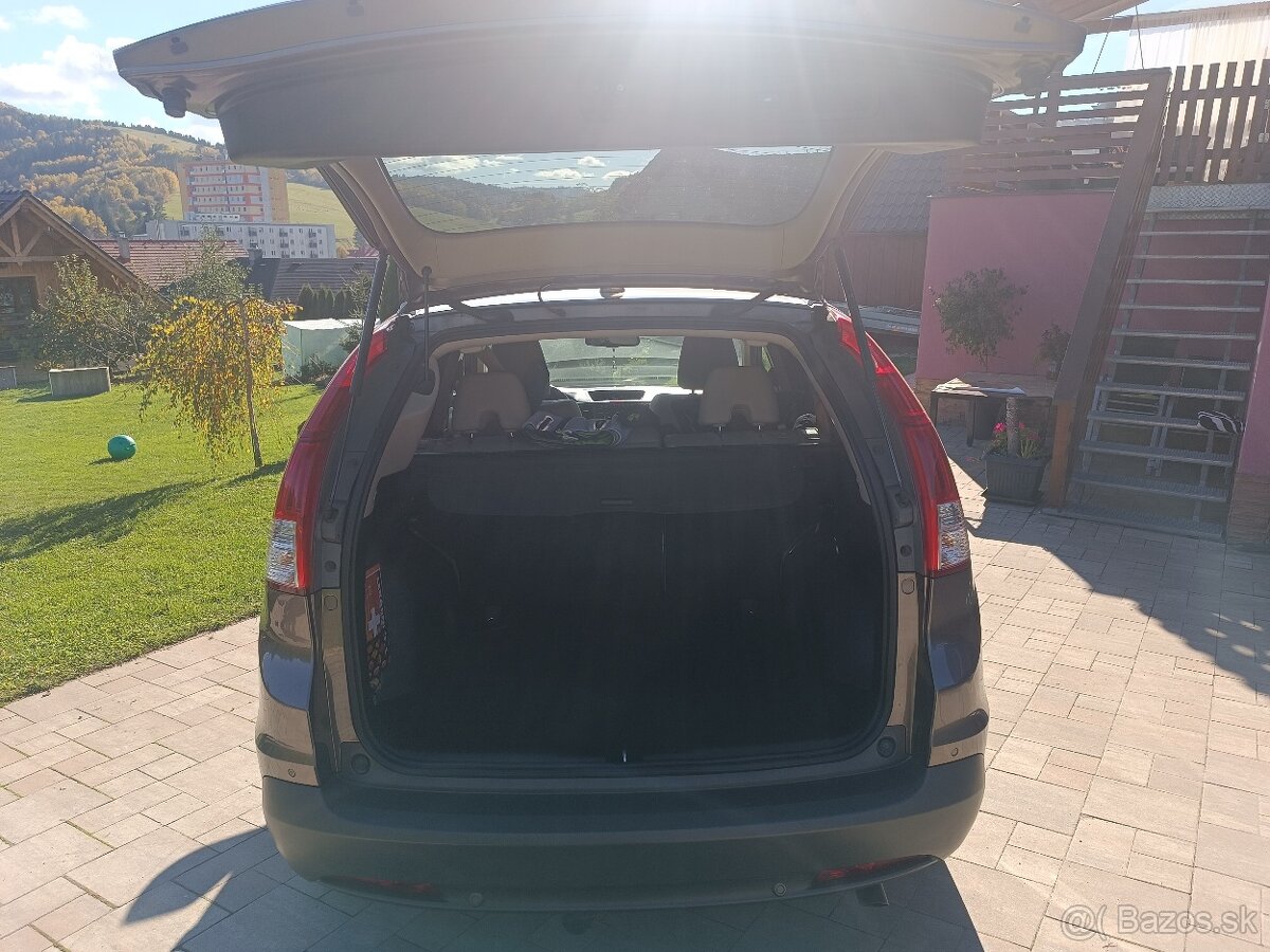 Honda CR-V 4x4 2.2 i-DTEC Executive - 12