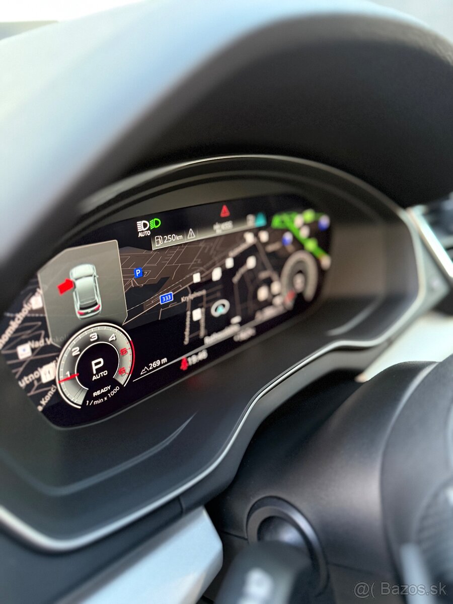 Audi Q5 2.0 40TDI Quattro 2022 S line Keyless CarPlay VC - 12