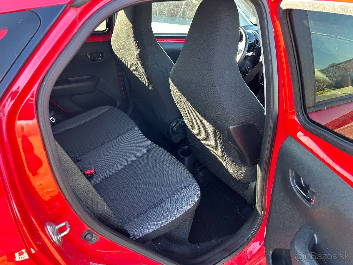 ⚡Toyota Aygo 1.0 VVT-i Selection 2019 len: 31 908 km⚡ - 12