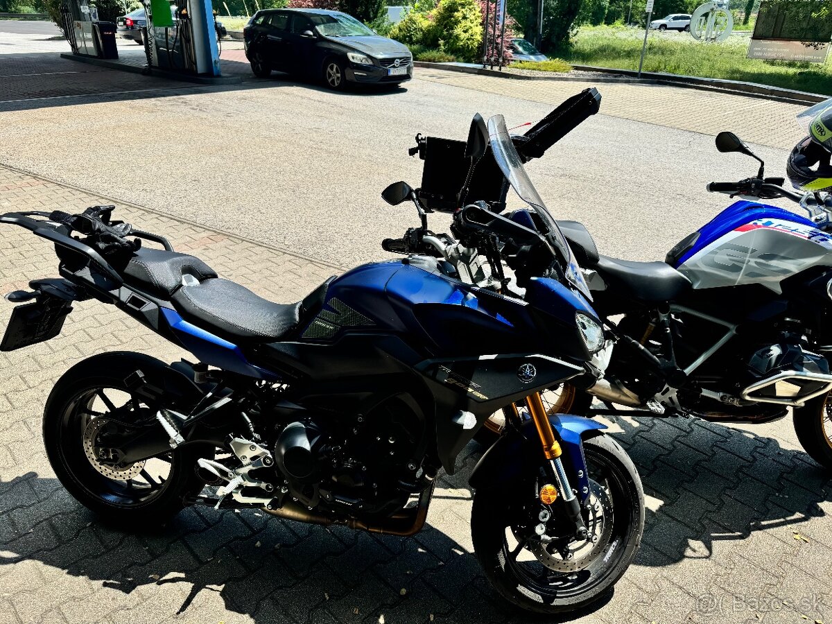yamaha Tracer 900gt rok 2020 - 12