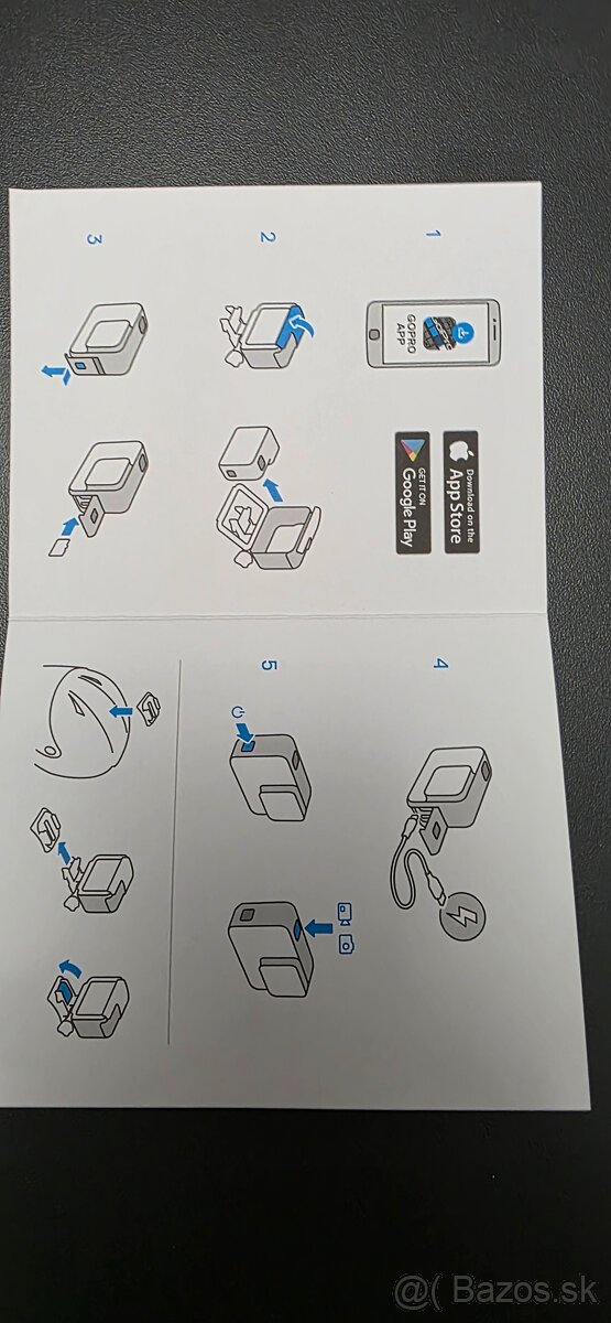 GoPro HERO 7 White 120€ - 12