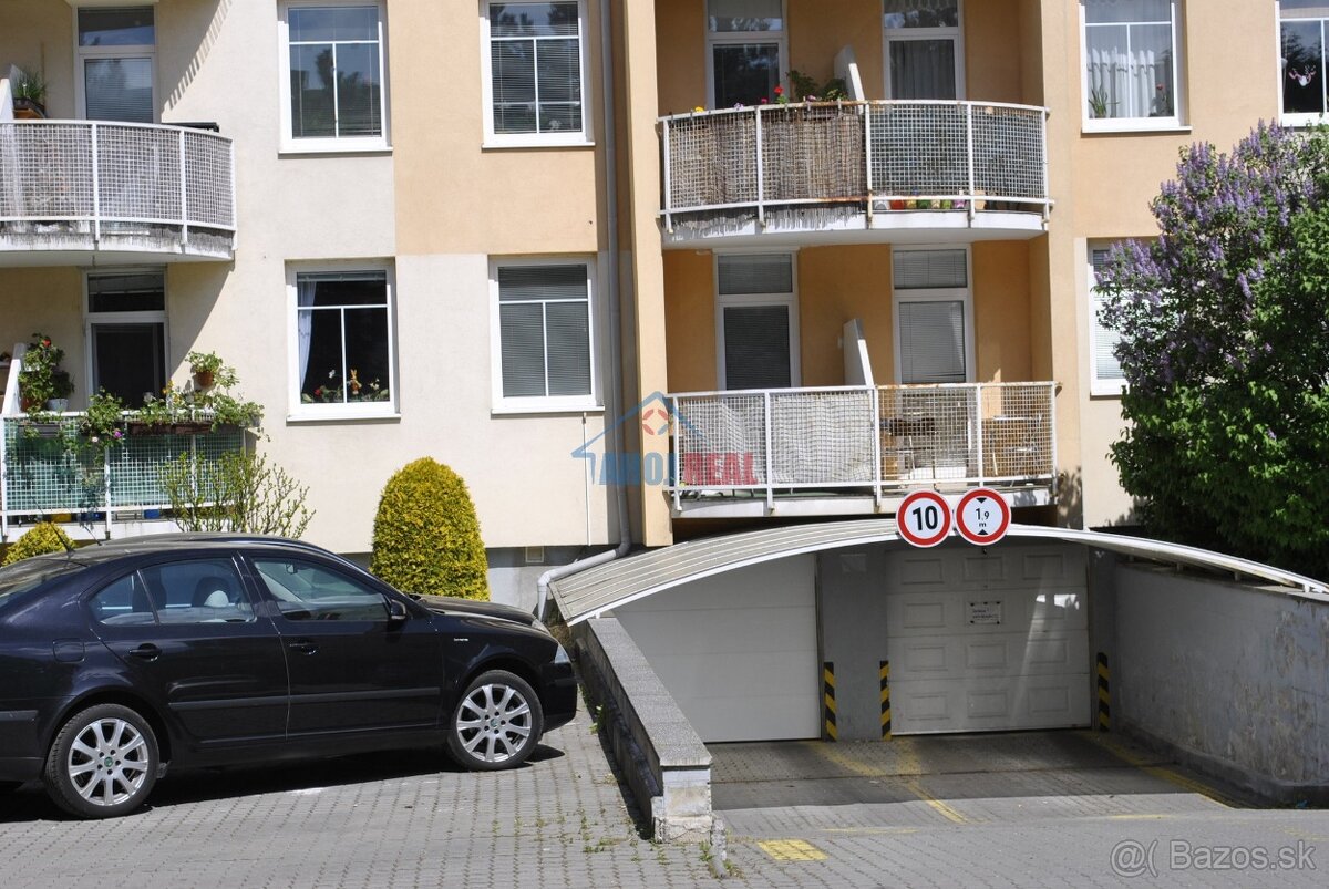 2 -IZB byt v NOVOSTAVBE " ARMÉNSKA " - 12