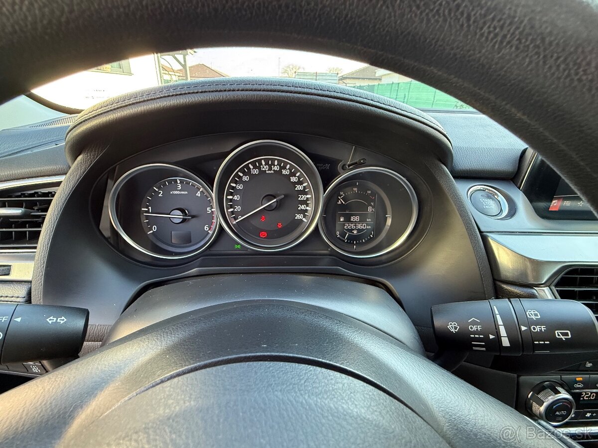 Mazda 6 combi - 12