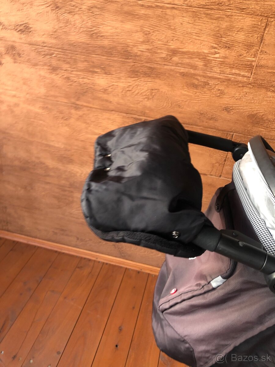 Športový kočík espiro sonic air - 12