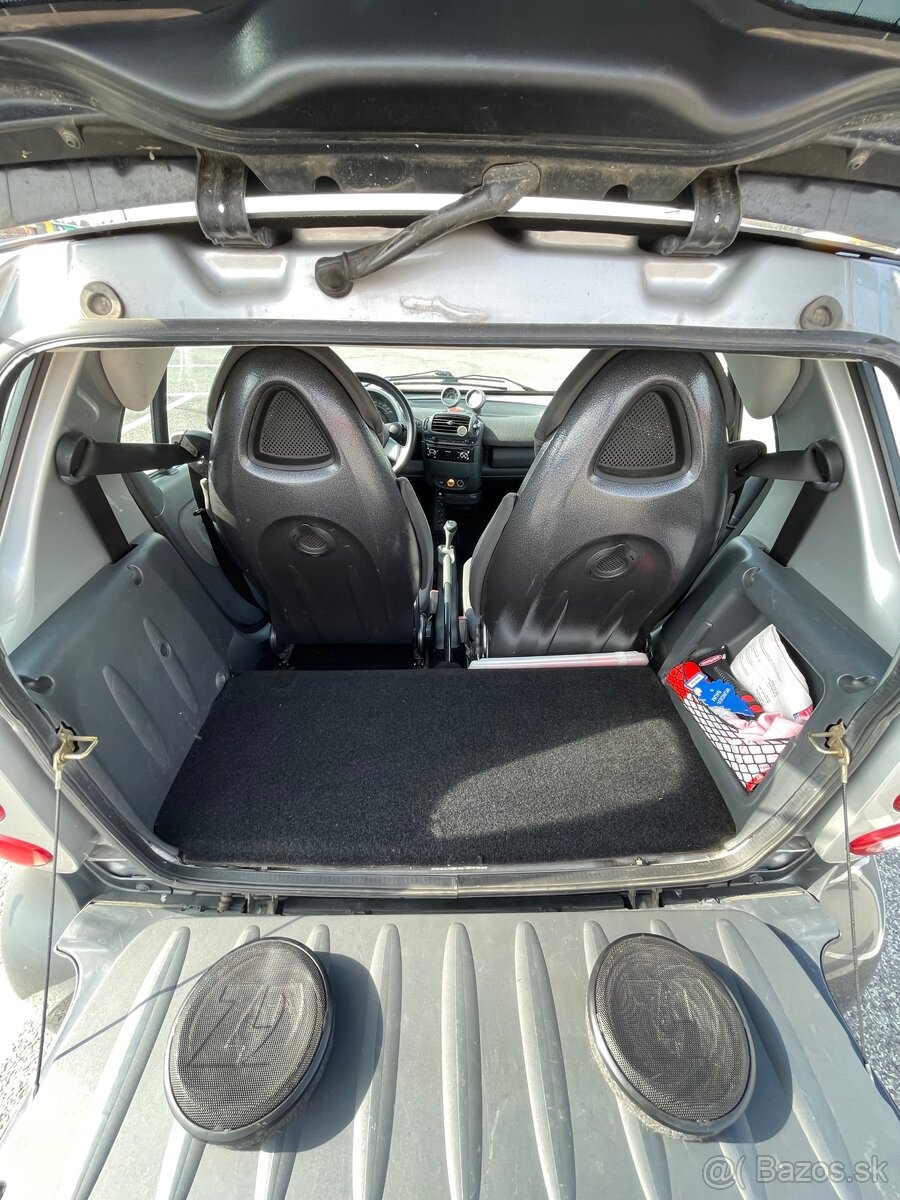 Smart Fortwo 450 - 12