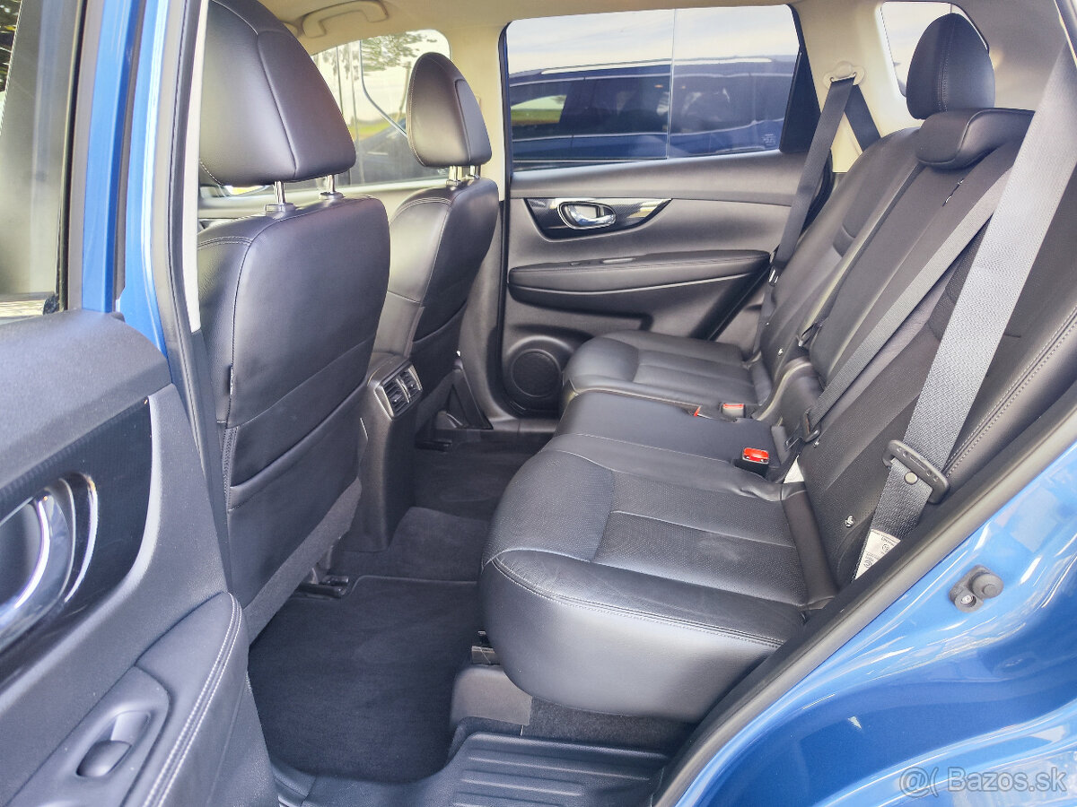 Nissan X-Trail dCi 150 Tekna 4x4 Xtronic - 12