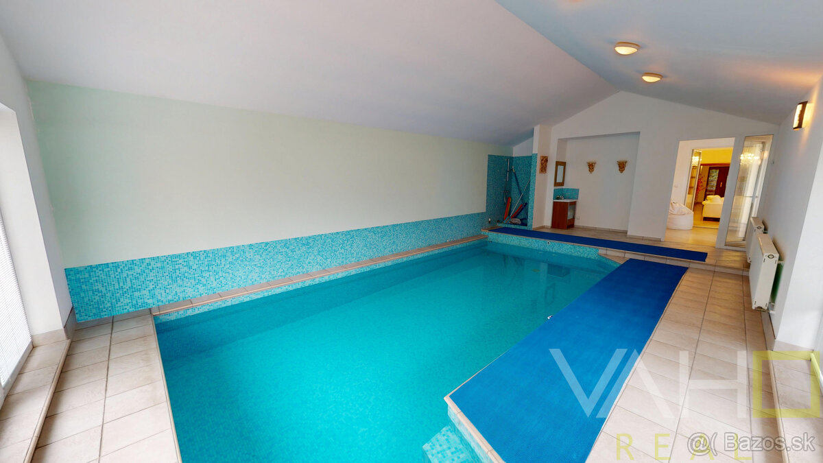 🏡 PRENÁJOM VILY, KTORÁ DEFINUJE POJEM KOMFORT – MILOSLAVOV - 12