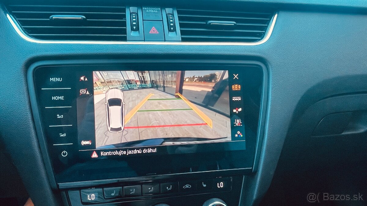 Škoda Octavia Combi 2.0 TDI 184k L&K DSG 4x4 - 12