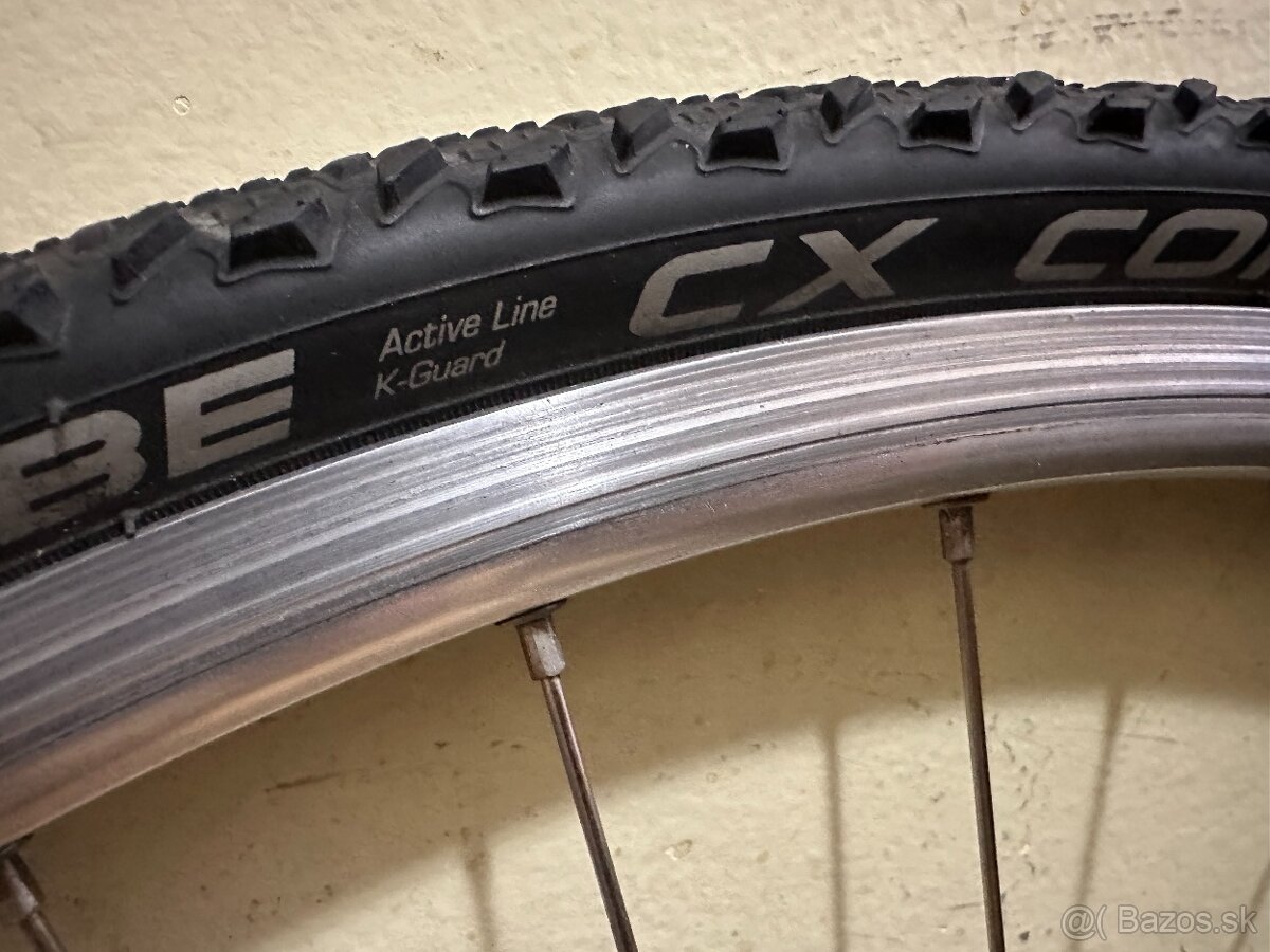 Shimano 105 kolesa 28/622 - 12