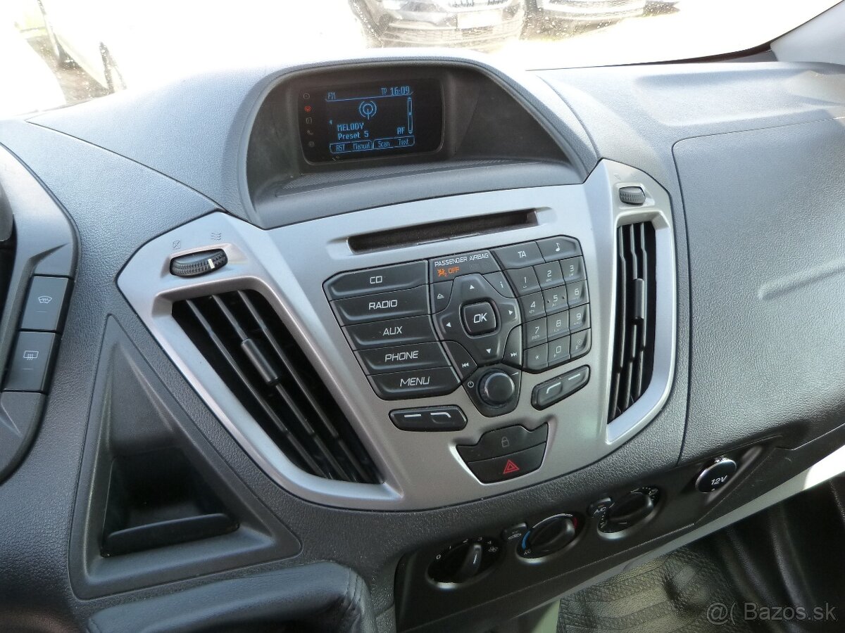 Ford Transit Custom 2.2 TDCi Ambiente L2H1 T310 125k - 12