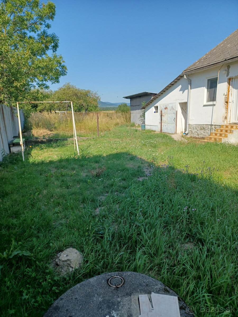 Predaj, Rodinný dom, Sečovská Polianka, okres Vranov nad Top - 12